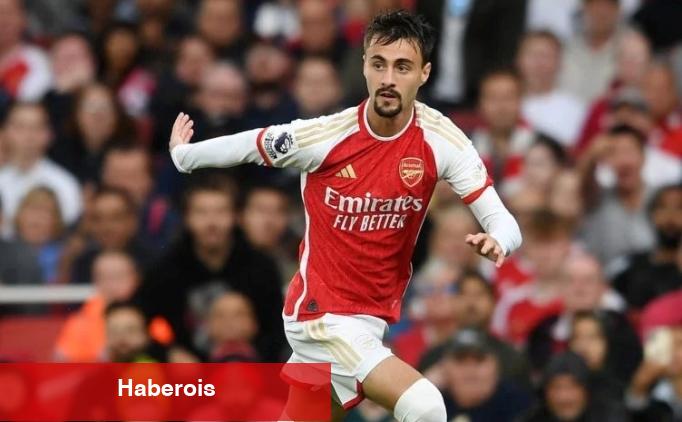 Fabio Vieira, Porto'ya çok yakın! - Haberois Fabio Vieira, Porto'ya çok yakın!