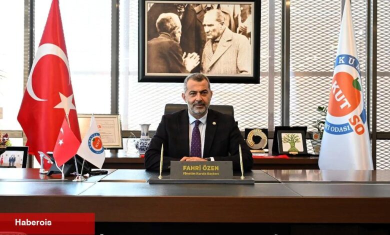Fahri Özen: “Enflasyon muhasebesi iş dünyamızı olumsuz etkilemektedir”