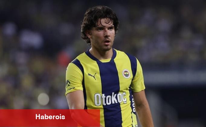 Fenerbahçe ayrılığı açıkladı: Ferdi Kadıoğlu - Haberois Fenerbahçe ayrılığı açıkladı: Ferdi Kadıoğlu