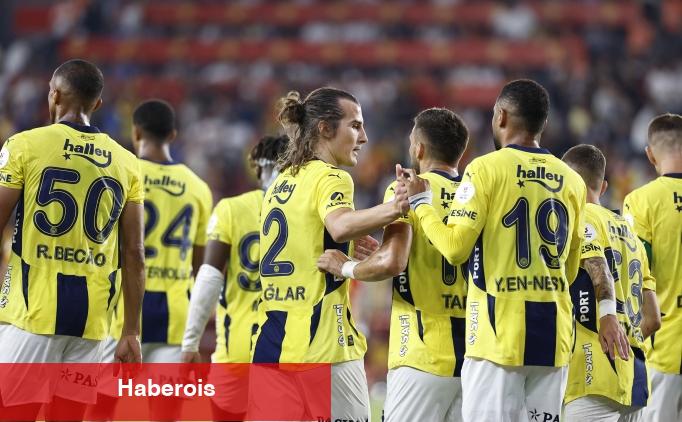Fenerbahçe, Çaykur Rizespor maçının hazırlıklarına başladı - Haberois Fenerbahçe, Çaykur Rizespor maçının hazırlıklarına başladı