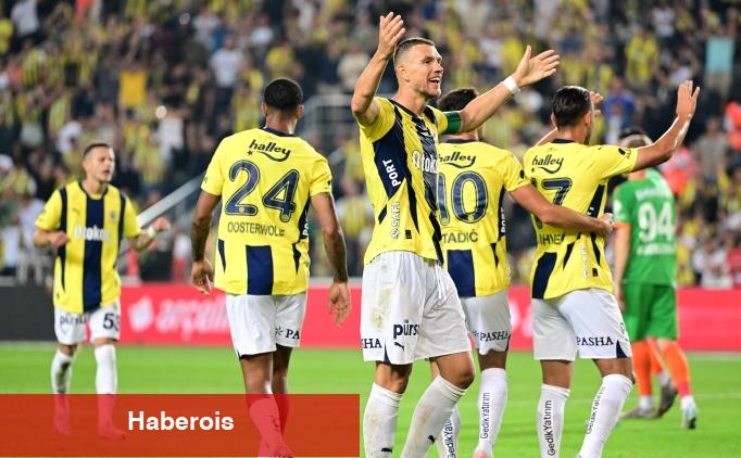 Fenerbahçe, Fatih Tekke'ye karşı konutundaki birinci galibiyeti aldı - Haberois Fenerbahçe, Fatih Tekke'ye karşı konutundaki birinci galibiyeti aldı