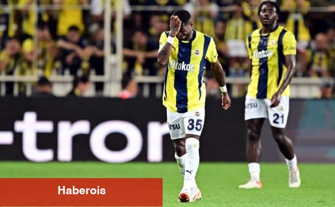 Fenerbahçe, Fred olmayınca tat vermiyor! - Haberois Fenerbahçe, Fred olmayınca tat vermiyor!