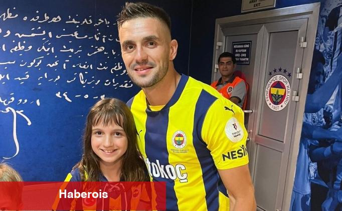 Fenerbahçe, maçı öncesinde sürpriz konuk: Yaz Yıldırım - Haberois Fenerbahçe, maçı öncesinde sürpriz konuk: Yaz Yıldırım