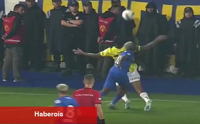 Fenerbahçe penaltı bekledi - Haberois Fenerbahçe penaltı bekledi