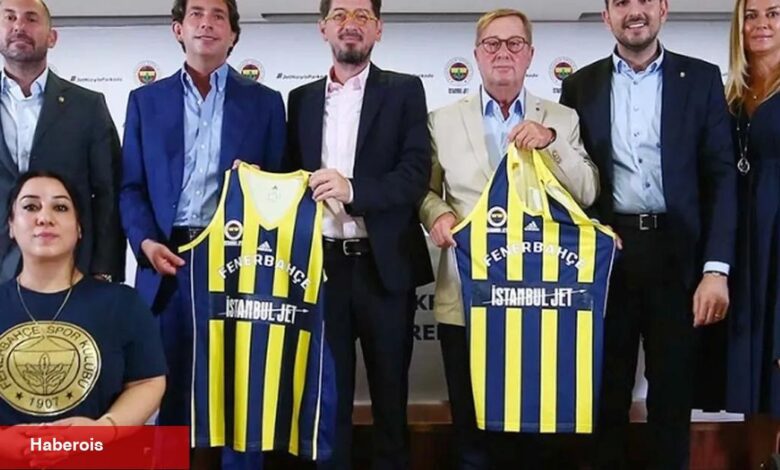 Fenerbahçe Tekerlekli Sandalye Basketbol Takımı'na isim sponsoru - Haberois Fenerbahçe Tekerlekli Sandalye Basketbol Takımı'na isim sponsoru