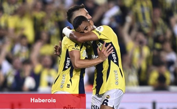 Fenerbahçe'de Alexander Djiku Alanyaspor maçını tamamlayamadı!