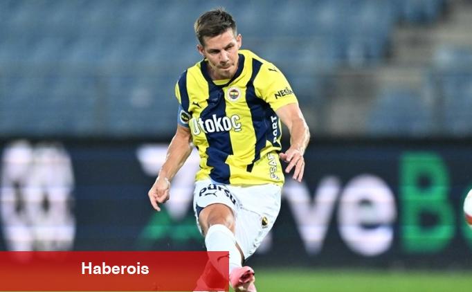 Fenerbahçe'de ayrılık! - Haberois Fenerbahçe'de ayrılık!