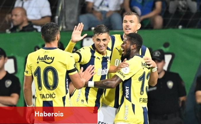Fenerbahçe'de Dusan Tadic tesiri - Haberois Fenerbahçe'de Dusan Tadic tesiri