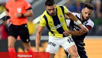 Fenerbahçe'de Dusan Tadic'e Suudi Arabistan kancası! - Haberois Fenerbahçe'de Dusan Tadic'e Suudi Arabistan kancası!