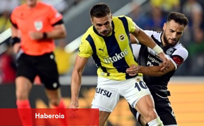 Fenerbahçe'de Dusan Tadic'e Suudi Arabistan kancası!