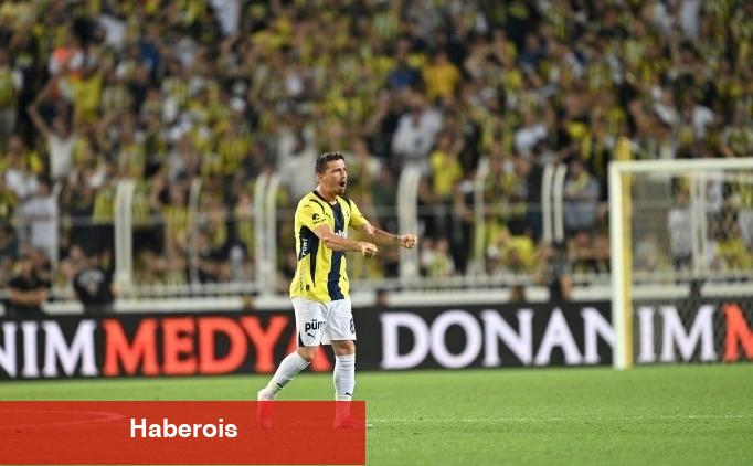 Fenerbahçe'de Mert Hakan Yandaş geri dönüyor - Haberois Fenerbahçe'de Mert Hakan Yandaş geri dönüyor