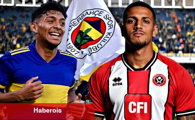 Fenerbahçe'de ön liberoya Vinicius Souza, 8 numaraya Cristian Medina! - Haberois Fenerbahçe'de ön liberoya Vinicius Souza, 8 numaraya Cristian Medina!