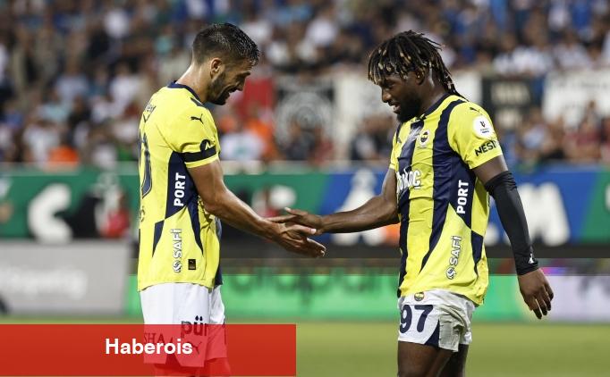 Fenerbahçe'de Saint-Maximin tekrar beğeni kazandı - Haberois Fenerbahçe'de Saint-Maximin tekrar beğeni kazandı