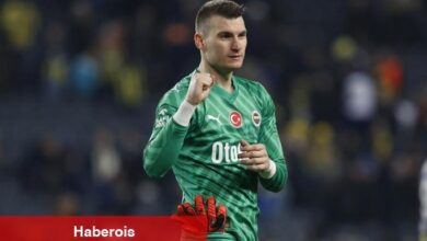 Fenerbahçe'de yine doğuşun kıssası Livakovic