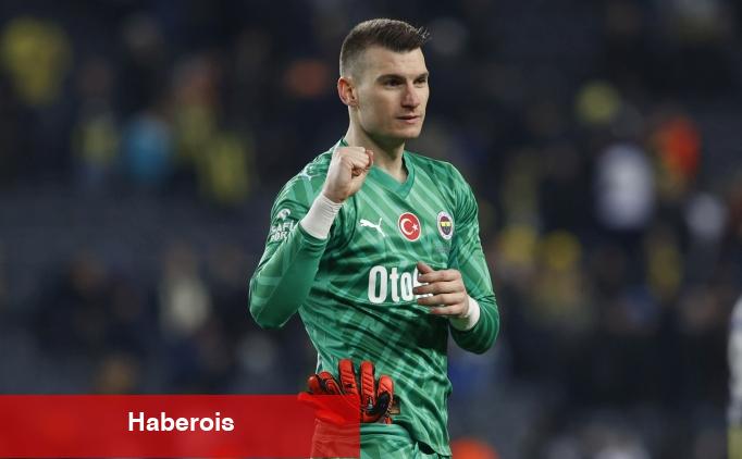 Fenerbahçe'de yine doğuşun kıssası Livakovic - Haberois Fenerbahçe'de yine doğuşun kıssası Livakovic
