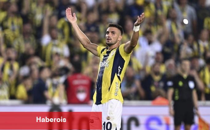 Fenerbahçe'den dev yenilmezlik serisi! - Haberois Fenerbahçe'den dev yenilmezlik serisi!