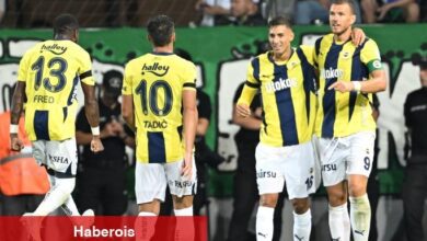 Fenerbahçe'nin UEFA Avrupa Ligi'ndeki rakipleri - Haberois Fenerbahçe'nin UEFA Avrupa Ligi'ndeki rakipleri