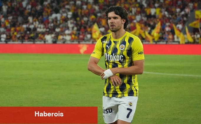 Ferdi Kadıoğlu, Fenerbahçe'yi bekliyor - Haberois Ferdi Kadıoğlu, Fenerbahçe'yi bekliyor