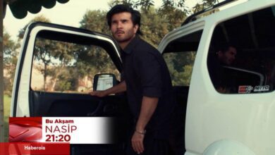 Ferhat Mahi'nin peşinden geldi! Nasip dizisi 3. kısım fragmanı yayınlandı - Haberois Ferhat Mahi'nin peşinden geldi! Nasip dizisi 3. kısım fragmanı yayınlandı