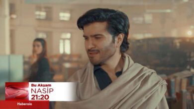 Ferhat'ın yüreği buna dayanamadı! Nasip 6. kısım fragmanı yayınlandı - Haberois Ferhat'ın yüreği buna dayanamadı! Nasip 6. kısım fragmanı yayınlandı