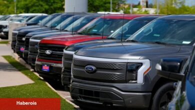 Ford Elektrikli Araç Hamlesini Geri Çekiyor - Haberois Ford Elektrikli Araç Hamlesini Geri Çekiyor