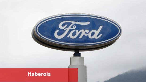 Ford şalteri indiriyor - Haberois Ford şalteri indiriyor