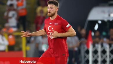 Galatasaray ve Beşiktaş istiyor: Salih Özcan - Haberois Galatasaray ve Beşiktaş istiyor: Salih Özcan