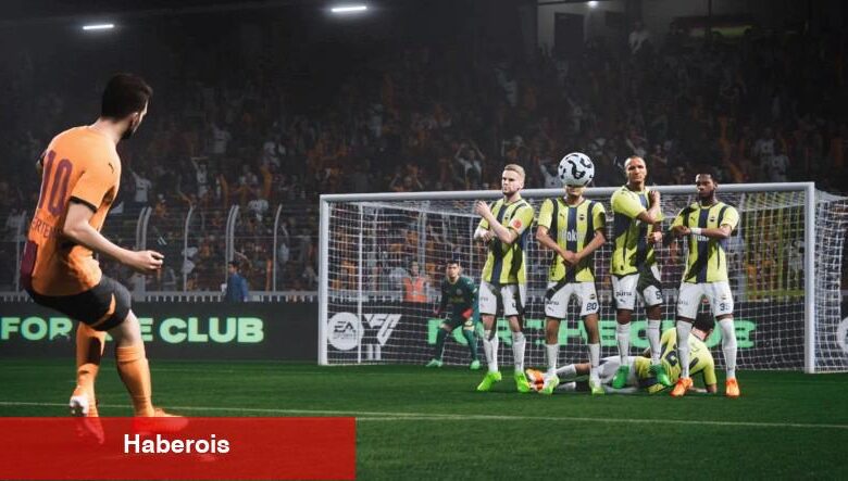 Galatasaray ve Fenerbahçe Statları, EA Sports FC 25'te Bu türlü Gözükecek! - Haberois Galatasaray ve Fenerbahçe Statları, EA Sports FC 25'te Bu türlü Gözükecek!