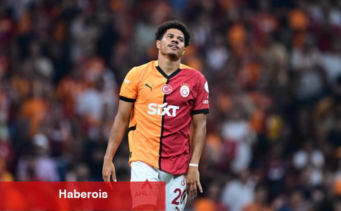 Galatasaray'da Gabriel Sara gelişmesi! - Haberois Galatasaray'da Gabriel Sara gelişmesi!