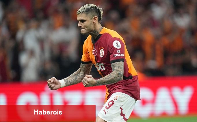 Galatasaray'da ikinci kaptan Icardi - Haberois Galatasaray'da ikinci kaptan Icardi