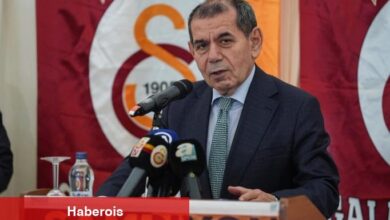 Galatasaray'dan İlkay Gündoğan açıklaması! - Haberois Galatasaray'dan İlkay Gündoğan açıklaması!