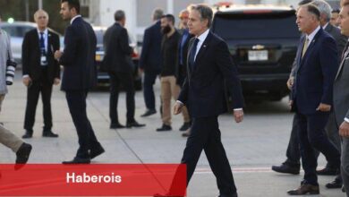 Gazze'de ateşkese gerçek - Haberois Gazze'de ateşkese gerçek