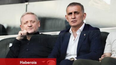 Göksel Gümüşdağ: "1-2 transfer daha yapacağız" - Haberois Göksel Gümüşdağ: "1-2 transfer daha yapacağız"