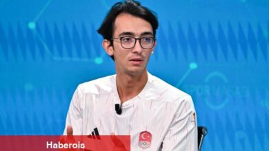 Göktuğ Ergin, muvaffakiyete giden "sporcu" seçimini anlattı - Haberois Göktuğ Ergin, muvaffakiyete giden "sporcu" seçimini anlattı