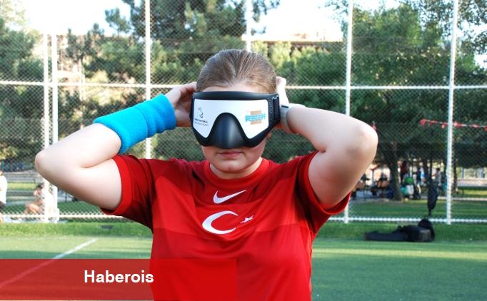 Golbol ile başladı, Görme Engelli Ulusal Futbol Kadrosu'na çıktı - Haberois Golbol ile başladı, Görme Engelli Ulusal Futbol Kadrosu'na çıktı
