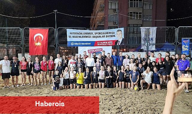Gölcük Plaj Voleybolunu Çok Sevdi - Haberois Gölcük Plaj Voleybolunu Çok Sevdi