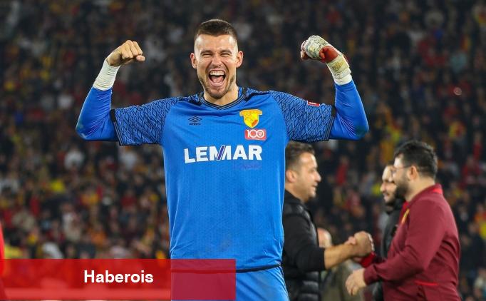 Göztepe'de transferde memnun son - Haberois Göztepe'de transferde memnun son