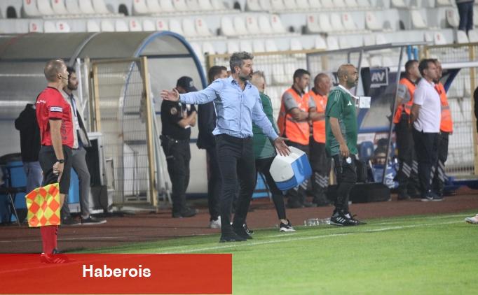 Hakan Kutlu: "Güçlü bir ekibe karşı uygun oynadık"