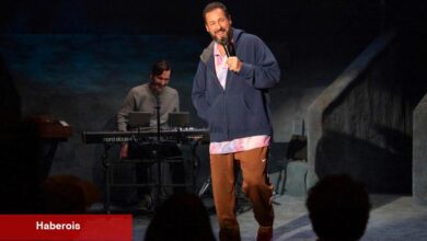 Harika Bir Adam Sandler Özel Gösterisi ve Yayınlanacak Diğer Stand-Up Gösterileri