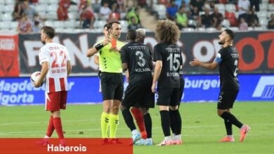 Hatayspor'dan Atilla Karaoğlan için açıklama! - Haberois Hatayspor'dan Atilla Karaoğlan için açıklama!