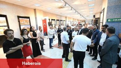 Haymana Fotoğraf Sergisi Açıldı