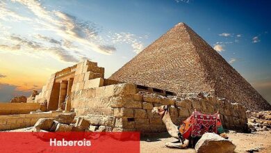 "Hedefimiz 2024'te Mısır'da 620 bin turist ağırlamak" - Haberois "Hedefimiz 2024'te Mısır'da 620 bin turist ağırlamak"
