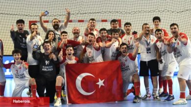 Hentbol Altyapı Mlli Takımlarında büyük başarı