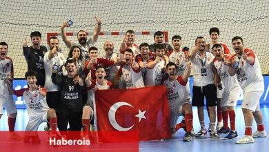 Hentbol Altyapı Mlli Takımlarında Büyük Sıçrama