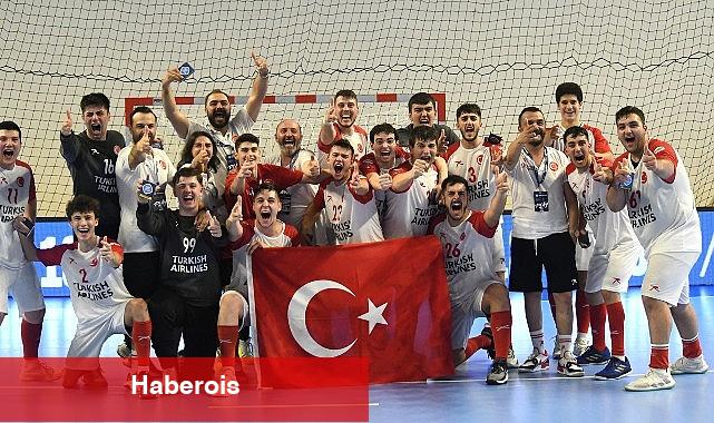 Hentbol Altyapı Mlli Takımlarında Büyük Sıçrama - Haberois Hentbol Altyapı Mlli Takımlarında Büyük Sıçrama