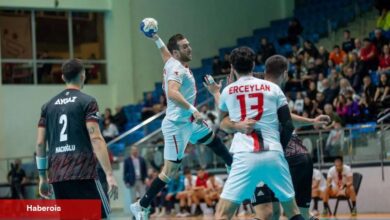 Hentbol Süper Kupa maçları 26 ve 27 Ağustos'ta