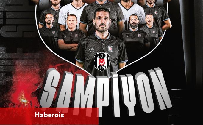 Hentbolda Üstün Kupa'nın şampiyonu Beşiktaş!