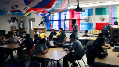 Her Sınıfta İncil Öğretmek? Oklahoma'da Bunun Gerçekleştiğine Dair Birkaç İşaret Var. - Haberois Her Sınıfta İncil Öğretmek? Oklahoma'da Bunun Gerçekleştiğine Dair Birkaç İşaret Var.