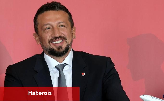 Hidayet Türkoğlu'ndan Play-in ve yabancı kuralı açıklaması