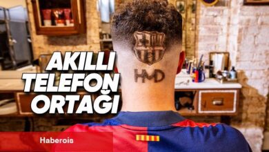 HMD, Barcelona'nın Akıllı Telefon Sponsoru Oldu - Haberois HMD, Barcelona'nın Akıllı Telefon Sponsoru Oldu